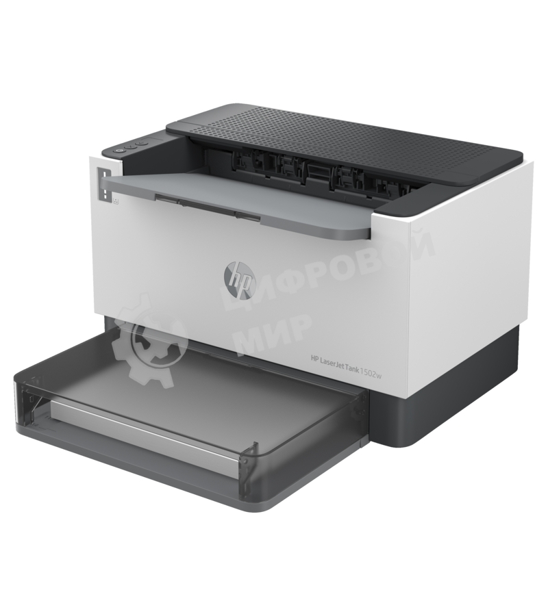 Принтер лазерный HP LaserJet Tank 1502w (2R3E2A), А4, ч/б, печ. 22 стр/мин., 600x600 dpi, USB, Ethernet, Wi-Fi