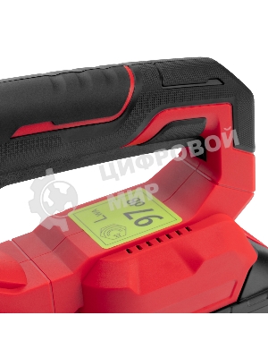 Кусторез аккумуляторный MTX HT-510, нож 510 мм, Li-Ion, 20 В