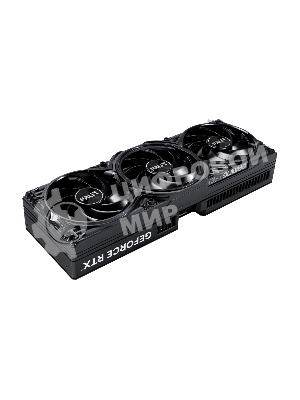 Видеокарта Palit NVIDIA GeForce RTX 5070 Ti GamingPro 16Gb PCI-E 256bit GDDR7 2295/30000 HDMIx1 DPx3 HDCP Ret