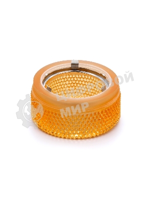 Насадка для корпуса светильника N7195 CF кофе D70*H30mm Out25mm MR16 (для корпуса светильника)
