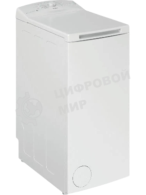 Стиральная машина Whirlpool TDLR6040LEU/N Вертикальная, 6 кг, 1000 об/мин., 90х40х60 см, защита от протечек, быстрая стирка, дозагрузка белья, отсрочка старта, панель англ.