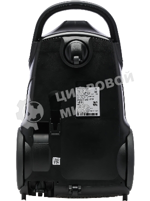 Пылесос Samsung VCC8837V3P/XEV фиолетовый, 430/2200 Вт, уборка сухая, пылесборник контейнер, 2 л