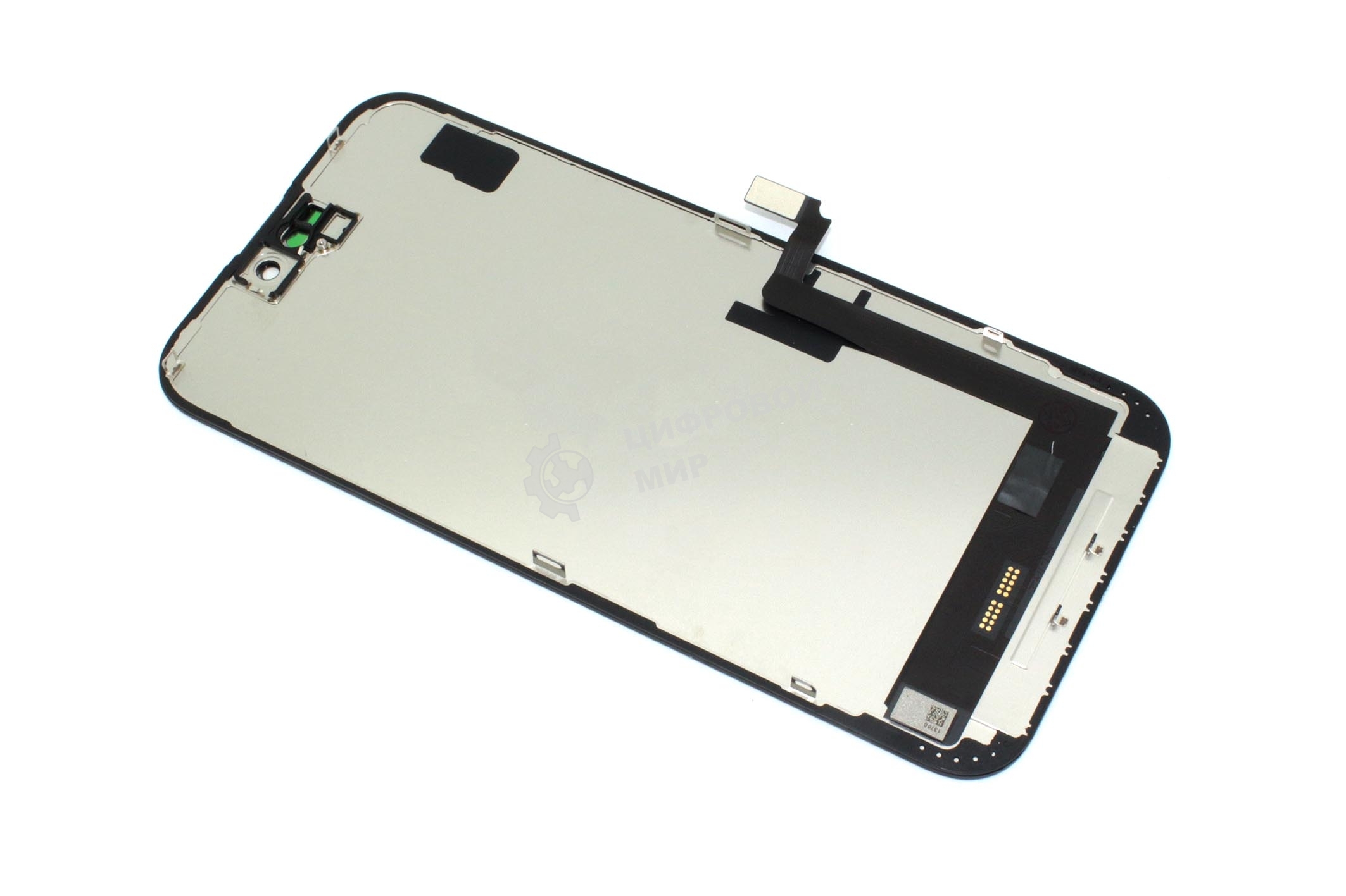 Дисплей (модуль) для Apple iPhone 16 Plus в сборе с тачскрином черный Incell