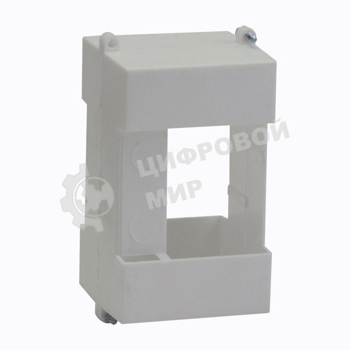 Пломбиратор вводного автомата на DIN-рейку 2 модуля PROxima EKF din-plomb-2