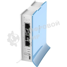 Беспроводной маршрутизатор Mikrotik RB941-2nD MikroTik RouterBOARD hAP lite