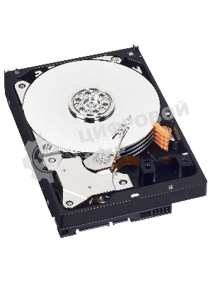 Жесткий диск Western Digital Original SATA-III 500Gb WD5000AZLX Blue (7200rpm) 32Mb 3.5