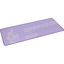 Коврик для мыши Logitech Desk Mat Studio Series LAVENDER