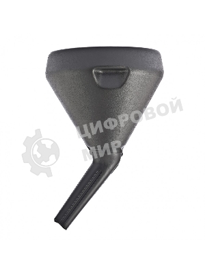 Воронка пластиковая с сетчатым фильтром 160 мм Stels