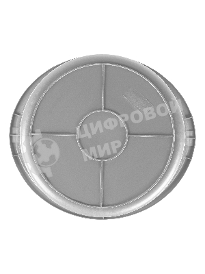 Ведро строительное Matrix пластмассовое 20 л, ударопрочное, обрезиненная ручка