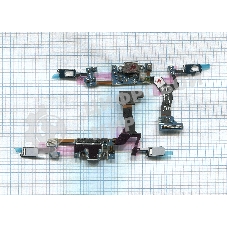 Шлейф разъема питания для Samsung Galaxy S7 Edge SM-G935F