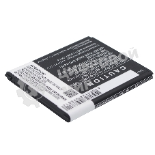 Аккумулятор CameronSino CS-SMJ100SL EB-BJ100BBE, EB-BJ100BCE для Samsung Galaxy J1 SM-J100F 3.85V, 1850mAh