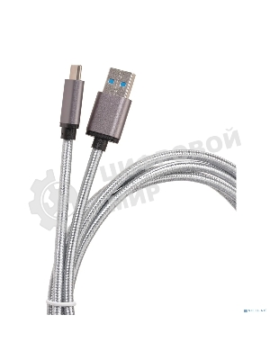 Кабель-адаптер USB 3.1 Type-Cm --> USB 3.0 Am, 2м VCOM/Telecom TC403M-2M