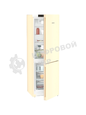 Холодильник Liebherr CNBED 5203-22 001 бежевый двухкамерный 225/94л морозилка снизу