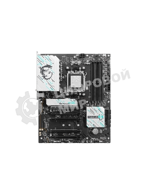Материнская плата MSI B840 GAMING PLUS, Socket AM5, AMD B840, 4xDDR5, 4xSATA, 2xM.2, 1xPCI-E 4.0 x16, 1xPCI-E 3.0 x4, 3xPCI-E 3.0 x1, 1xHDMI, 1x 2.5Gb LAN, 4xUSB-A 2.0, 2xUSB-A 5Gbps, 1xUSB-C 5Gbps, 1xUSB-A 10Gbps, 1xUSB-C 10Gbps, 3x3.5 мм, 7.1, ATX
