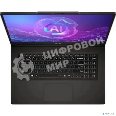 Ноутбук MSI Venture 17 AI A1MG-003XRU темно серый Ultra 7 255H 17.3