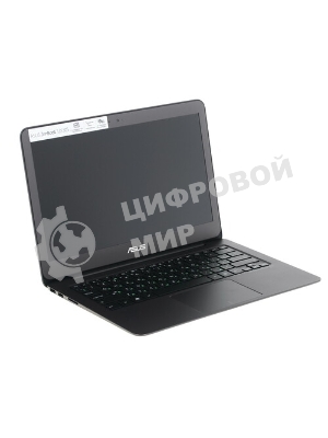 Крышка для Asus Zenbook UX305UA QHD серая