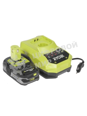 Аккумулятор для RYOBI (p/n: 1400672, B-1815-S, 1322401) 1.5Ah 18V Ni-Cd