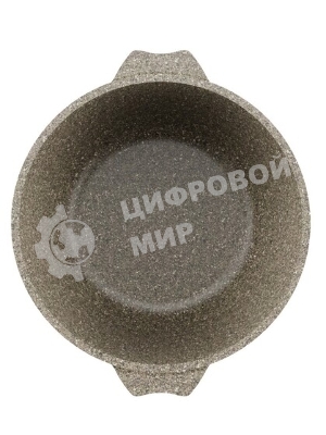 Кастрюля Мечта 44902 Premium (mokko) 4л