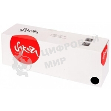 Картридж лазерный Sakura CF325X для HP LJ Enterprise M806, flow MFP M830, черный, 34500 к.