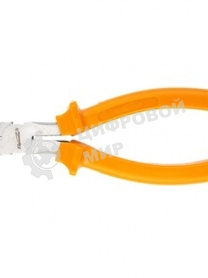 Бокорезы Sparta Classic, 160 мм, шлифованные, пластмассовые рукоятки