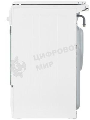 Плита газовая Gefest ПГ 6100-03 белый, конфорок 4 шт, духовка 52 л, 60 см x 85 см x 60 см