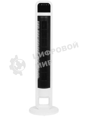 Вентилятор Electrolux EFT-1110W белый, напольный, 40 Вт, 3 скорости, колонный