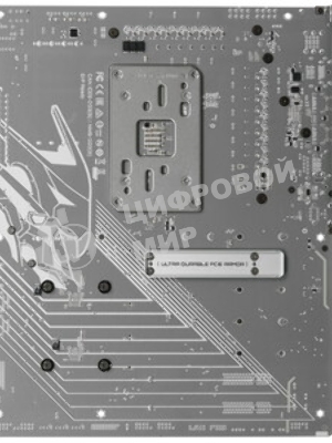 Материнская плата Gigabyte X870E A ELITE WF7 ICE, AM5, AMD X870, 4xDDR5, 4xSATA, 4xM.2, 1xPCIe 5.0 x16, 1xPCIe 4.0 x4, 1xPCIe 3.0 x2, 1xHDMI (v2.1), 2xUSB Type-C, 2xUSB-A 10Gbps, 4xUSB-A 5Gbps, 4xUSB-A 2.0, S/PDIF, 1x2.5Gb LAN, Wi-Fi 7, Bluetooth 5.4, 2x3.5 мм, 7.1, ATX