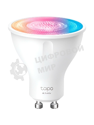 Умная многоцветная Wi-Fi спот-лампа TP-Link Tapo L630