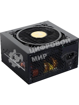 Блок питания Zalman TeraMax II View 750W, 750Вт, 80+ Gold, 120мм, модульный, черный