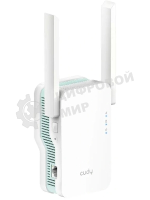 Ретранслятор Wi-Fi сигнала Cudy AX1500 Wi-Fi 6 Mesh Repeater