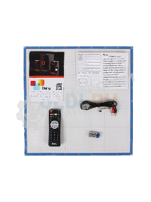 Акустическая система Dialog Progressive AP-200 черный2.1, 30W+2*15W RMS, USB+SD reader