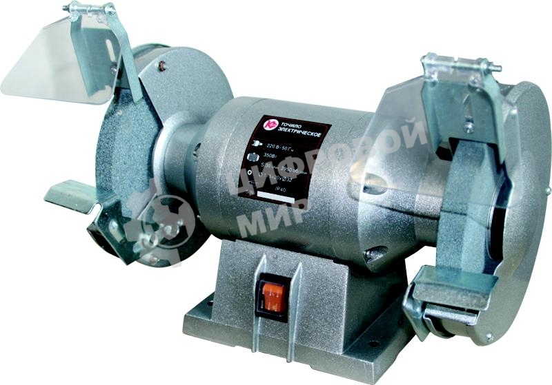 Точило КАЛИБР ТЭ-175/400 400Вт 2х175мм