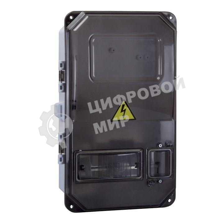 Щит ЩУРн-П 3/8 (379х216х113) IP55 PROxima EKF pb-3/8-55