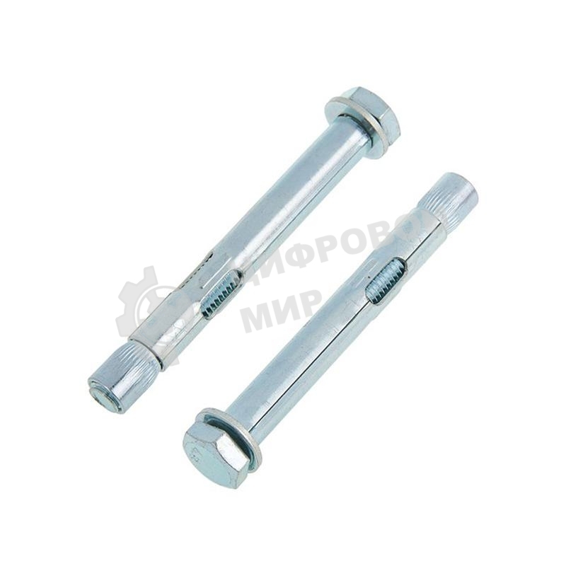 Болт анкерный 10х80 пакет Tech-Krep 103912