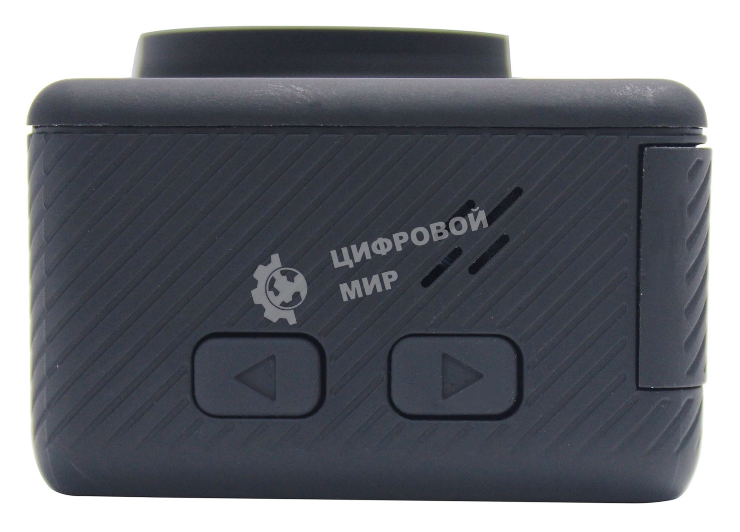 Экшн-камера Digma DiCam 850 черный