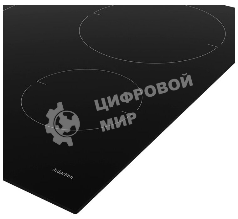 Индукционная варочная панель Beko HII 64200 FMT, черный