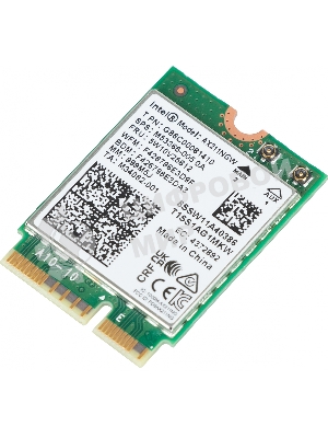 Адаптер Intel (AX211.NGWG.NV 999M5J)