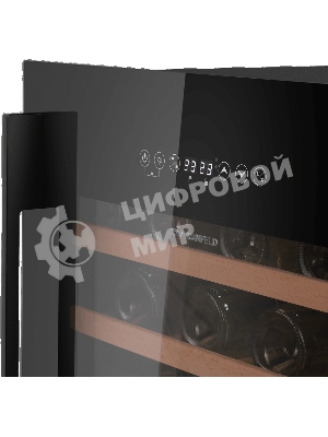 Винный шкаф встраиваемый Maunfeld MBWC-92DM36