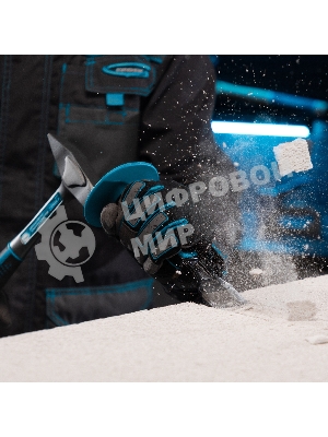 Зубило-конопатка Gross 200х45 мм-1-3/4