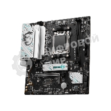 Материнская плата MSI B650M GAMING WIFI, AM5, AMD B650, 2xDDR5, 4xSATA, 2xM.2, 1xPCIe 4.0 x16, 1xPCIe 3.0 x1, 1xDP, 1xHDMI, 1x2.5Gb LAN, Wi-Fi 6E, Bluetooth 5.3, 1xUSB-C 5Gbps, 3xUSB-A 5Gbps, 2xUSB-A 2.0, 1xS/PDIF, 5x3.5 мм, 7.1, mATX