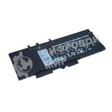 Аккумуляторная батарея для ноутбука Dell Latitude 15 3520 E5480 5480 7.6V 68Wh 8500mAh