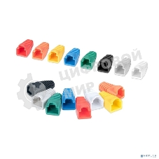 Изолирующий колпачок Cabeus, материал: полипропилен, серый