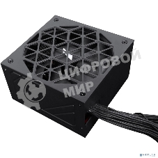 Блок питания 1STPLAYER ACK HA-650AC1, 650Вт, 80 PLUS Standard, 140мм, черный
