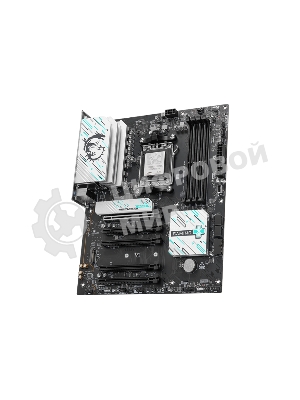 Материнская плата MSI B840 GAMING PLUS, Socket AM5, AMD B840, 4xDDR5, 4xSATA, 2xM.2, 1xPCI-E 4.0 x16, 1xPCI-E 3.0 x4, 3xPCI-E 3.0 x1, 1xHDMI, 1x 2.5Gb LAN, 4xUSB-A 2.0, 2xUSB-A 5Gbps, 1xUSB-C 5Gbps, 1xUSB-A 10Gbps, 1xUSB-C 10Gbps, 3x3.5 мм, 7.1, ATX