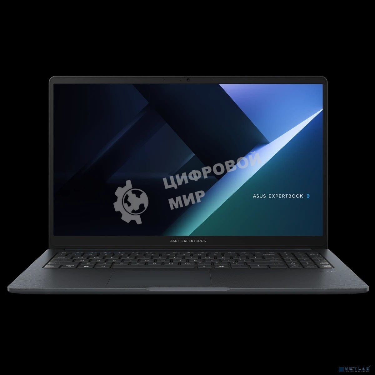 Ноутбук ASUS ExpertBook Entry B1503CVA-S74269 I5-1335U 16Gb 512Gb 2280 PCIE G4 SSD 15.6 FHD 1920X1080 16:9 300nits Anti-Glare NTSC:45% Wide View Intel UHD Graphics Without OS 1.65 Kg