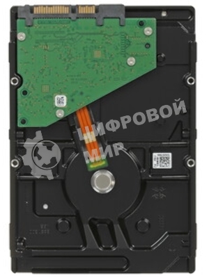 Жесткий диск Seagate Barracuda 2Tb 7200RPMSATA6Gb/S 256MB ST2000DM008 3.5