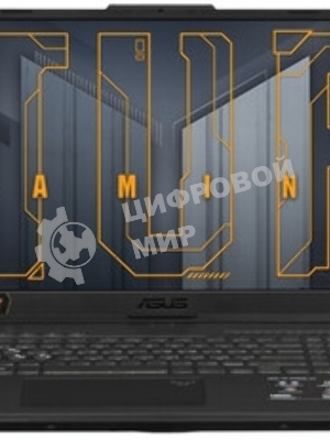 Ноутбук ASUS TUF Gaming A17 FA707NUQ-HX040/17.3