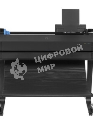 Плоттер струйный HP Designjet T630 (5HB11A/5HB11D), A0, 36