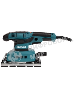 Вибрационная шлифовальная машина Makita BO3711 190Вт