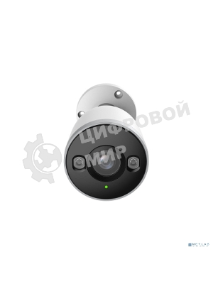 Камера видеонаблюдения IP Dahua DH-IPC-F3DP-IL-0280B Wi-Fi 2.8-2.8мм цв. (DH-F3D-IL)